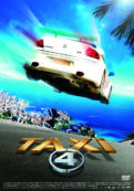 TAXi4　DVD